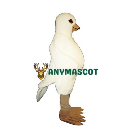 Pigeon Bird Mascot Costume