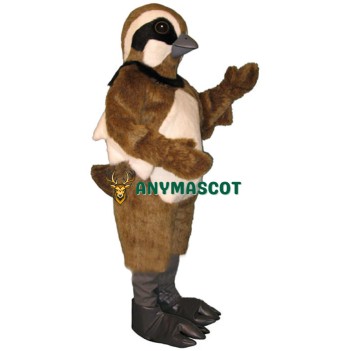 Quail Bird Mascot Costume