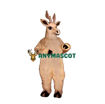 Elk Deer Mascot Costume