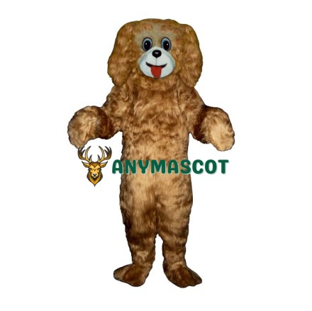 Cocker Spaniel Dog Mascot Costume