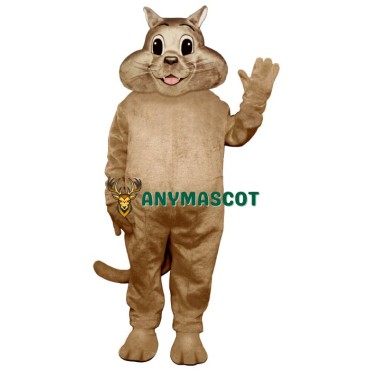 Katie Kat Mascot Costume