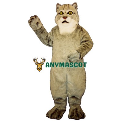 Lynx Wildcat Mascot Costume
