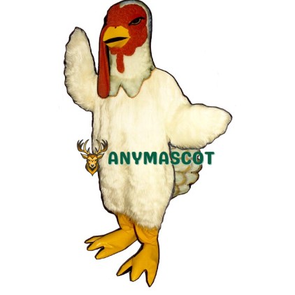 Turkey Mascot Costume