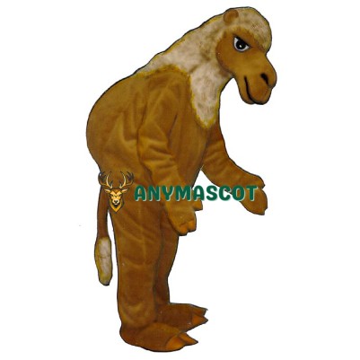 Camel Mascot Costume
