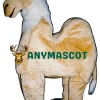Two Man Camel Mascot Costume