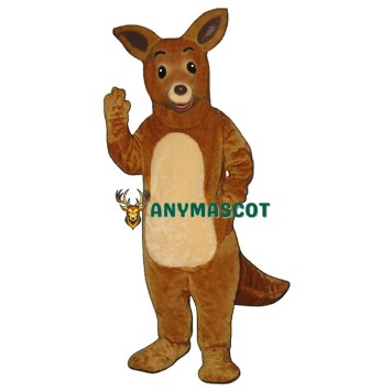 Baby Kangaroo Mascot Costume
