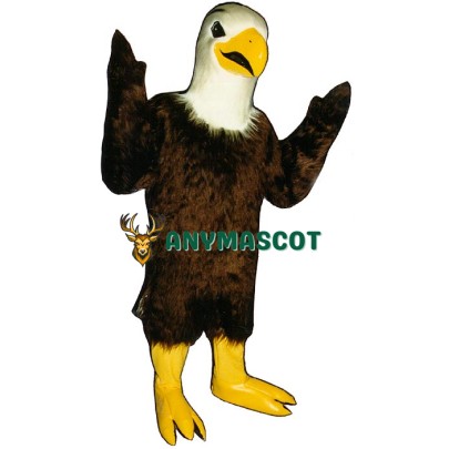 U.S. Eagle Mascot Costume