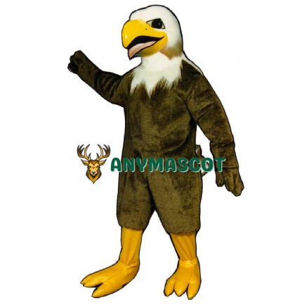 Screaming Eagle Mascot Costume