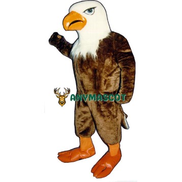 Arnold Eagle Mascot Costume