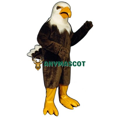 Cute Eagle Mascot Costume