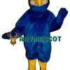 Wild Eagle Mascot Costume