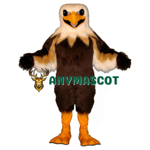 Predator Eagle Mascot Costume