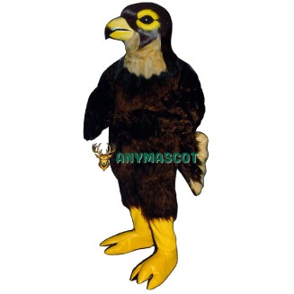 Hawk Mascot Costume
