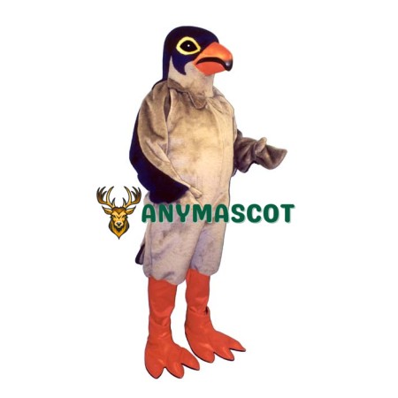Red Legged Hawk Mascot Costume