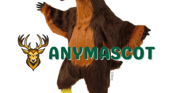 Hawk Falcon Mascot Costume