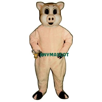 Big Pig Mascot Costume