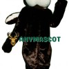 P.U. Skunk Mascot Costume