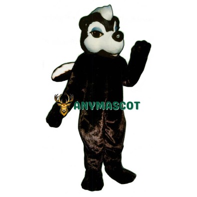 P.U. Skunk Mascot Costume