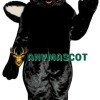 Sweet Pea Skunk Mascot Costume