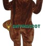 Beaver Mascot Costume