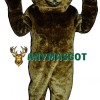 River Otter Mascot Costume