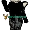 Stinky Skunk Mascot Costume