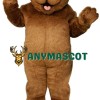 Woody Woodchuck Mascot Costume