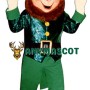  Leprechaun Mascot Costume