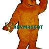 Yahoo Yeti Mascot Costume