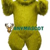 Slimy Monster Mascot Costume
