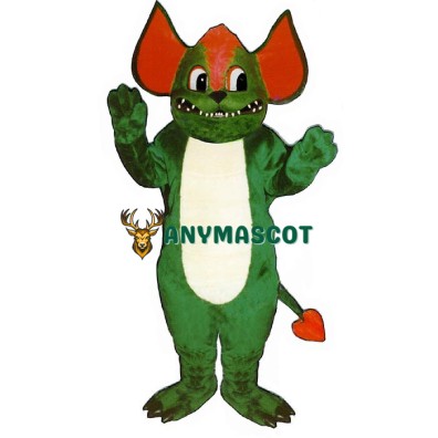 Gremlin Mascot Costume