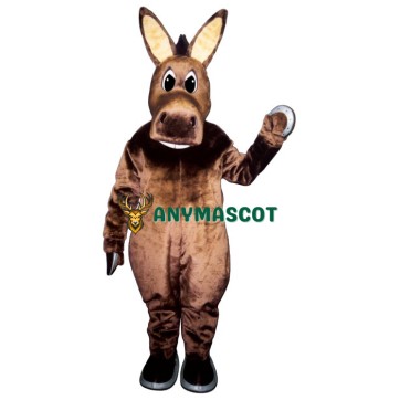 Jack Donkey Mascot Costume