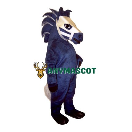 Trojan Horse Mascot Costume