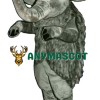Wooly Mammoth Mascot Costume