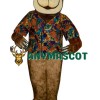 Swinging Ape Monkey Mascot Costume