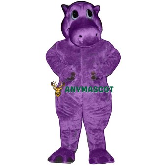 Harry Potamus Mascot Costume
