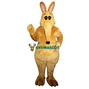 Ant-Eater Mascot Costume