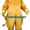 Young Lion Mascot Costume