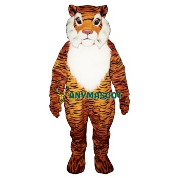George Tiger Mascot Costume