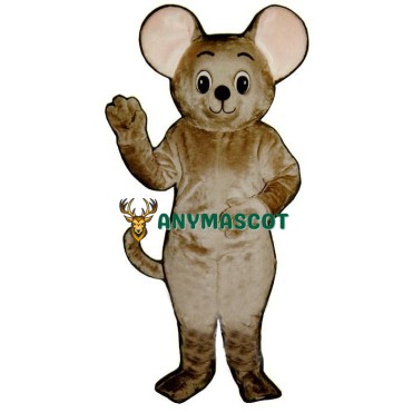 Maxi Mouse Mascot Costume