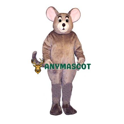Noel Mouse Mascot Costume