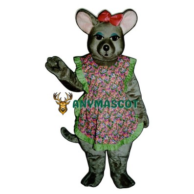 Charlotte Mouse Mascot Costume