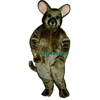 Door Mouse Mascot Costume