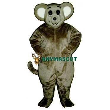 Georgie Mouse Mascot Costume