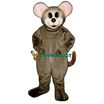 House Mouse Mascot Costume