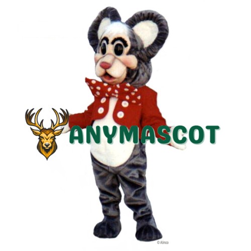 Skitter the Mouse Mascot Costume