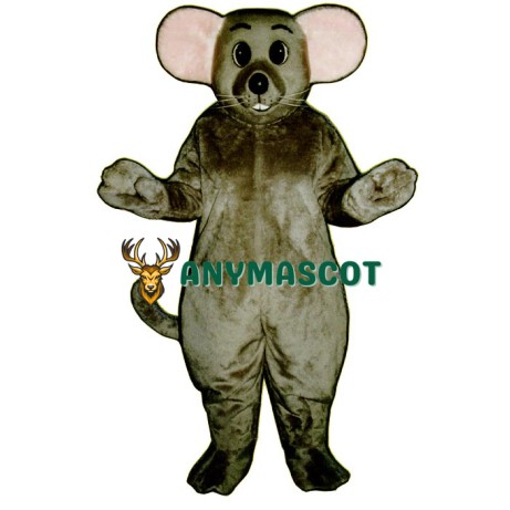 Christopher Mouse Mascot Costume
