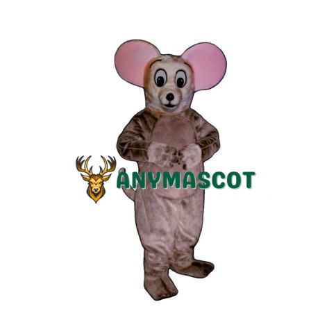 Milo Mouse Mascot Costume