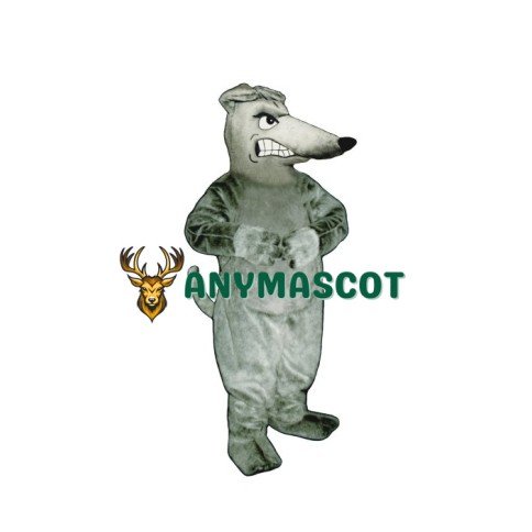 Ismella Rat Mascot Costume