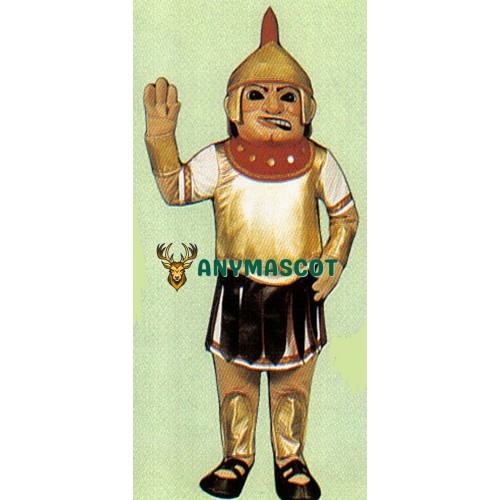 Roman Mascot Costume
